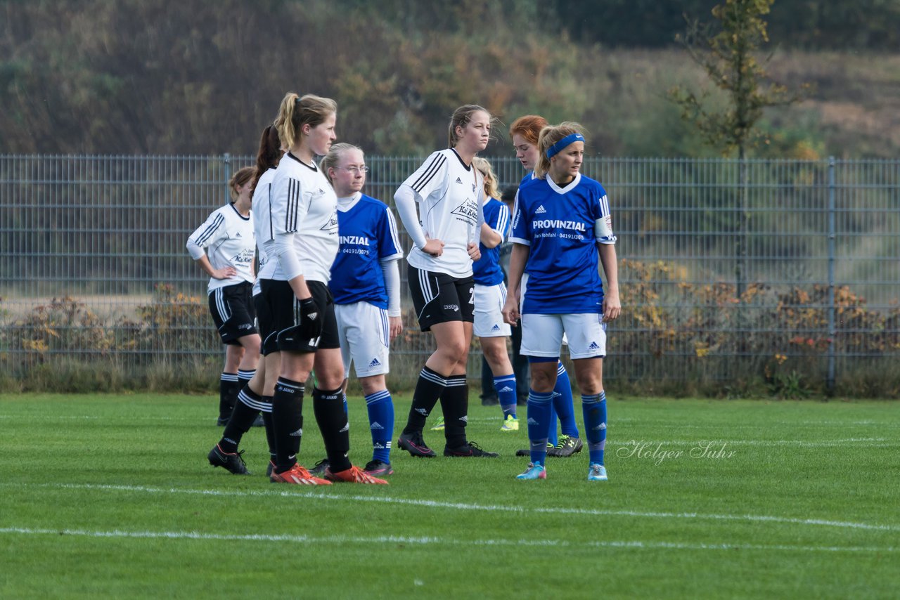 Bild 394 - Frauen FSC Kaltenkirchen - VfR Horst : Ergebnis: 2:3